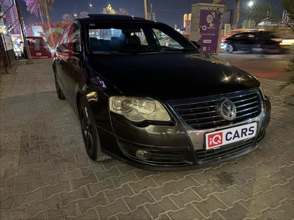 فولكسفاغن باسات 2008 للبيع في العراق - بغداد